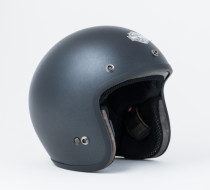 CROSS GRAPHIC CLASSIC SW 3/4 HELMET