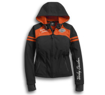 WOMEN'S MISS ENTHUSIAST SOFT SHELL JACKET