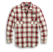 MEN'S FREEDOM PLAID SHIRT