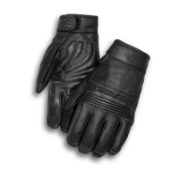 MEN'S TAILGATER TOUCHSCREEN-COMPATIBLE LEATHER GLOVES