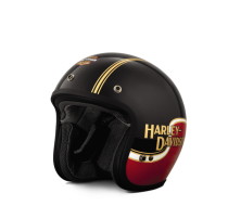 THE SHOVEL CLASSIC MOD 3/4 HELMET