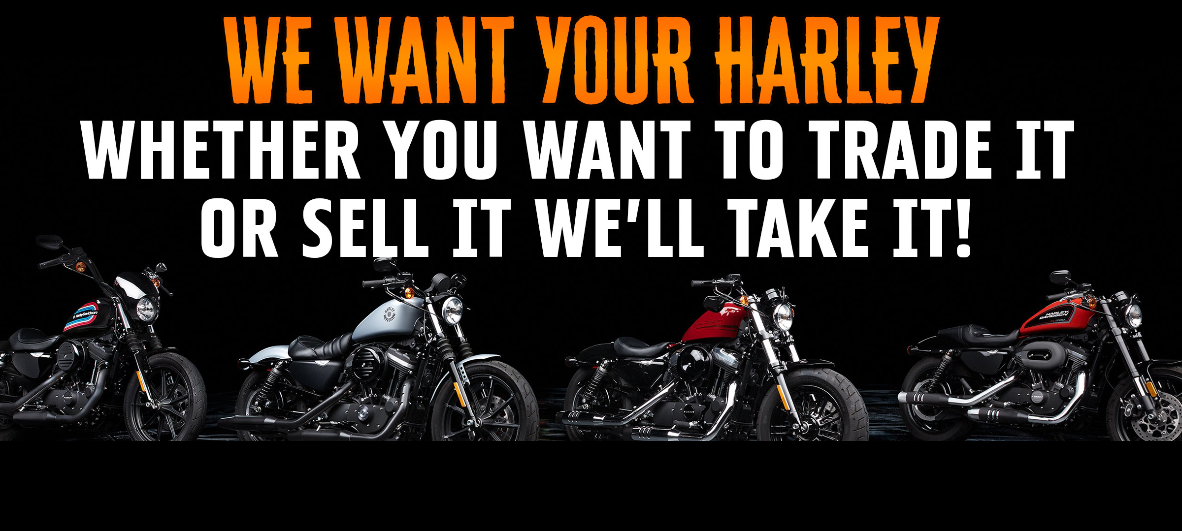 New & Used Motorcycle Dealer Uke's HarleyDavidson®