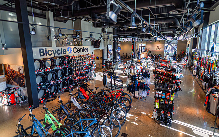 Learn More About Our Store Salt Lake City, Utah Bicycle Center