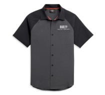 MEN'S COLORBLOCK PERFORMANCE SHIRT