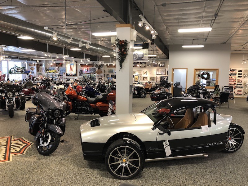 Ben Breece HarleyDavidson® & Vanderhall