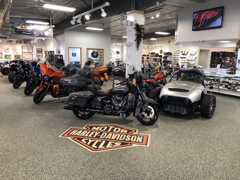 Ben Breece HarleyDavidson® & Vanderhall