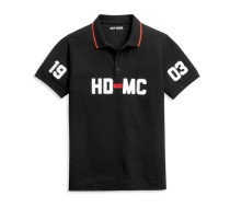 HD-MC 1903ポロニット・シャツ