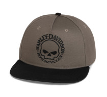 ウィリーGスカル・ベースボールCAP
