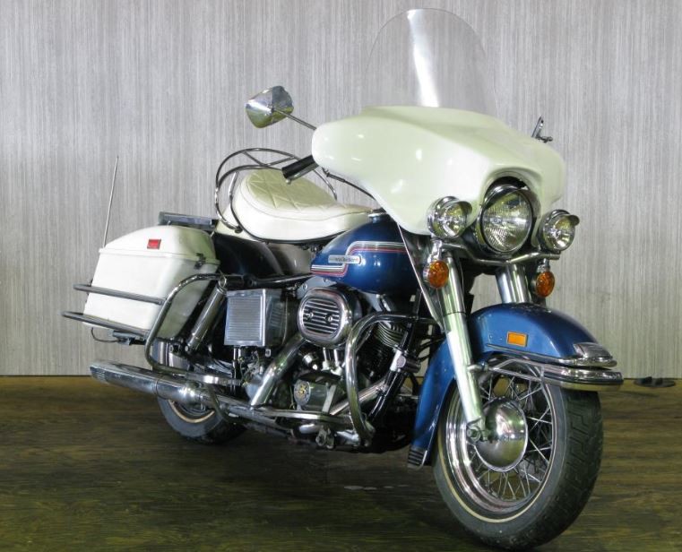 【新モデル】エレクトラグライド・リバイバル発表! HarleyDavidson® 湘南