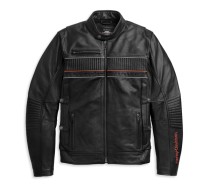 Men's I-94 Leather Jacket