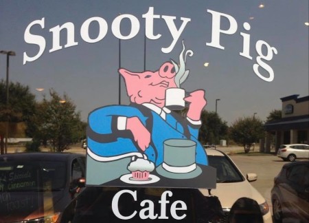 AEHOG Breakfast Ride to The Snooty Pig