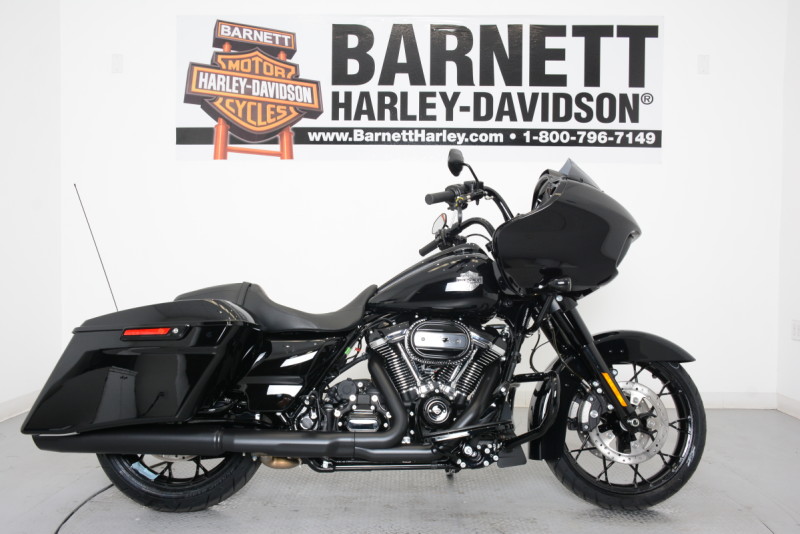 New Inventory Barnett Harley Davidson