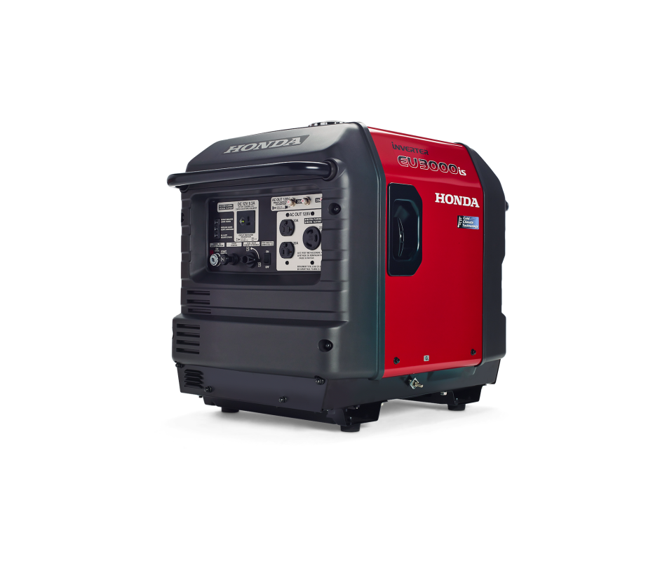 Honda Ultra Quiet EU3000i ES Generator - Photo 3