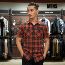 Áo sơ mi nam Harley-Davidson SHIRT_M04