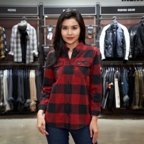 Áo sơ mi nữ Harley-Davidson SHIRT_W01