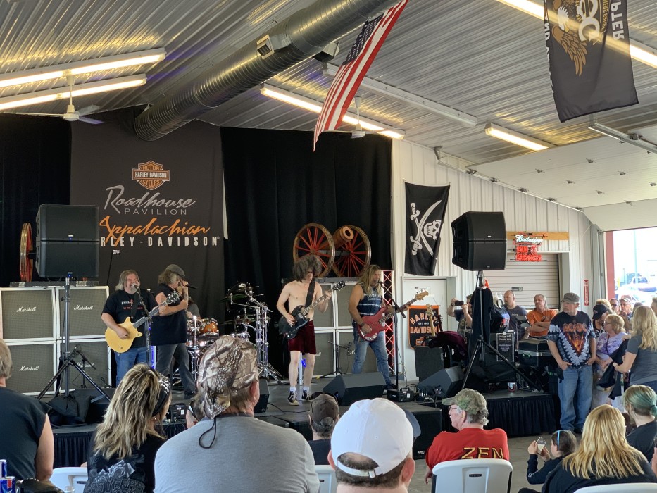 Spring Party 2021 Mechanicsburg, PA Appalachian HarleyDavidson®