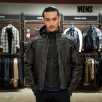 ÁO KHOÁC DA HARLEY-DAVIDSON LEATHER_M02