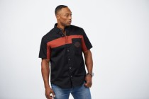 MEN'S COPPERBLOCK LOGO SHIRT
