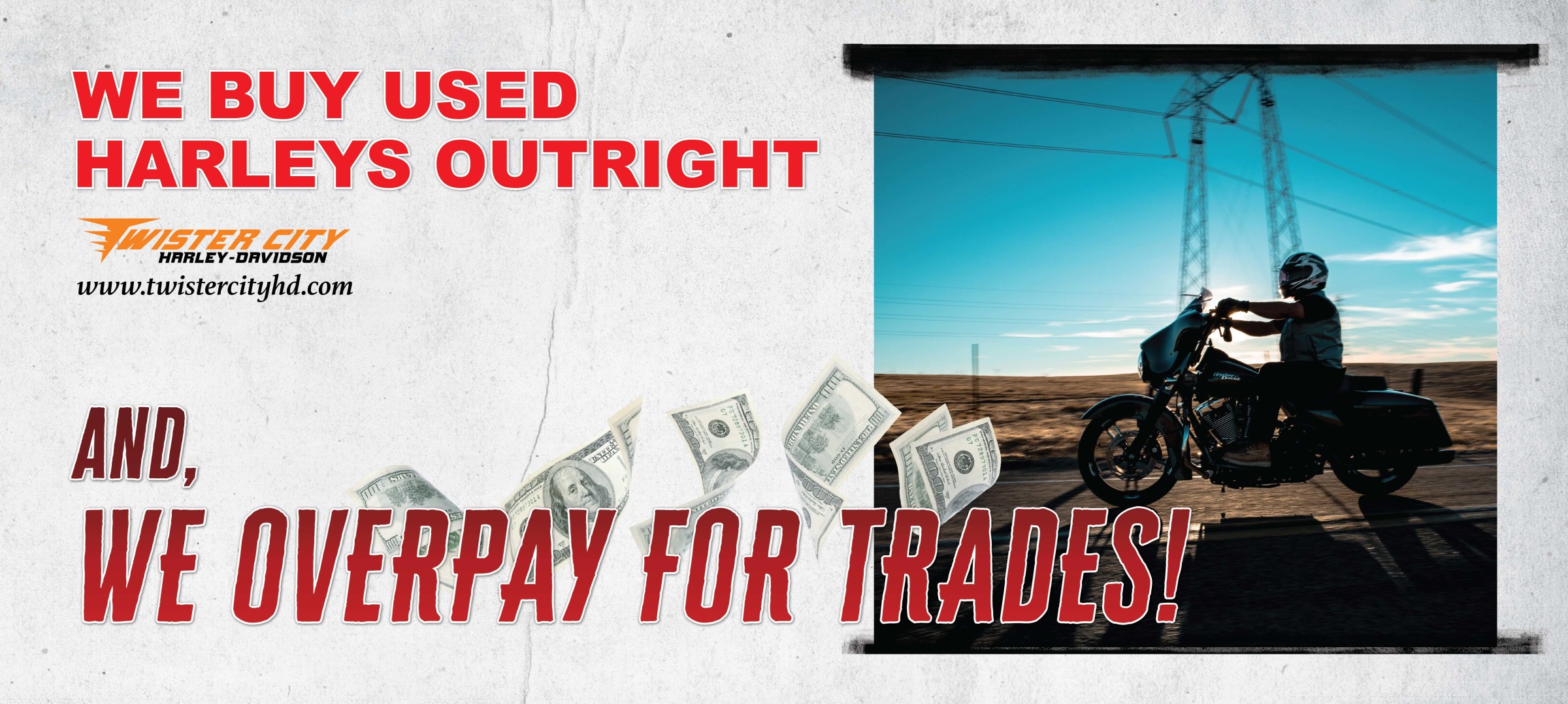 Motorcycle Dealer Wichita, KS Twister City HarleyDavidson®