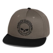 Nón bóng chày Harley-Davidson® CAP_01