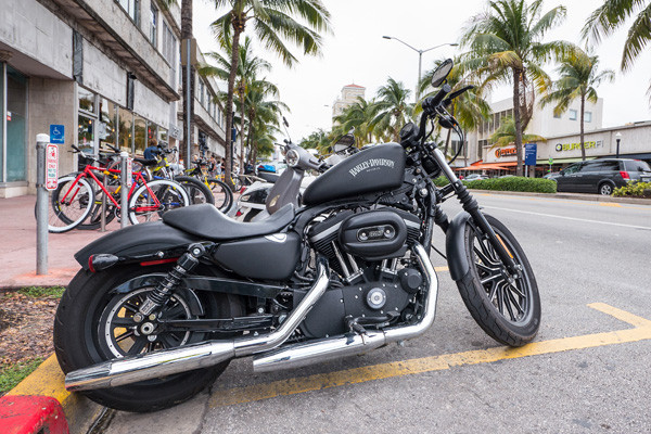 Top 10 Best Places in Miami to Ride Your Harley-Davidson - Little Havana