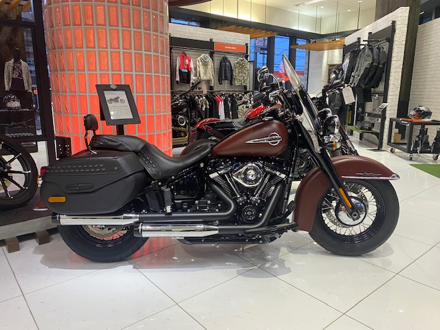 中古車情報 Flhcs ヘリテイジクラシック114 入荷 ハーレーダビッドソン湘南