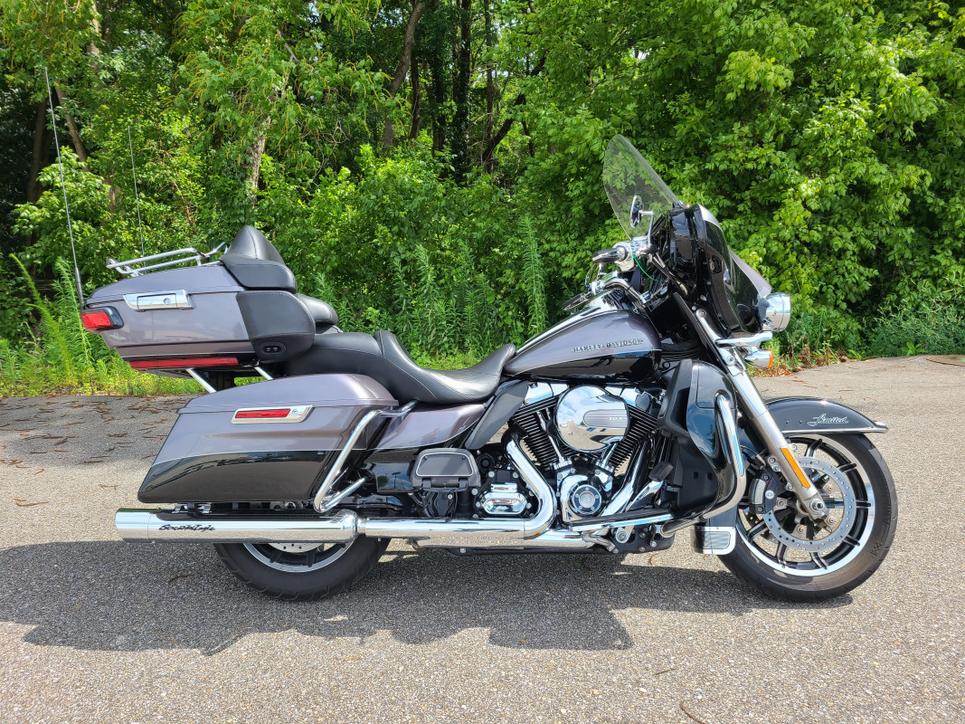 2014 Ultra Limited HarleyDavidson® of Montgomery