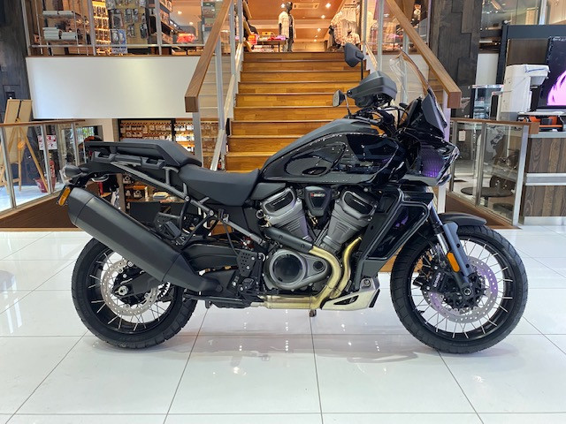 パンアメリカ1250s入荷しました ハーレーダビッドソン湘南