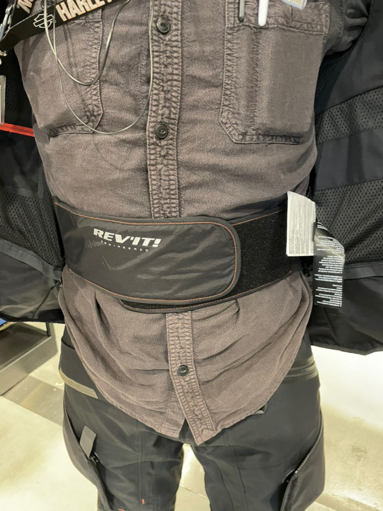 Pan America 向けウエア入荷しております！｜Harley-Davidson奈良