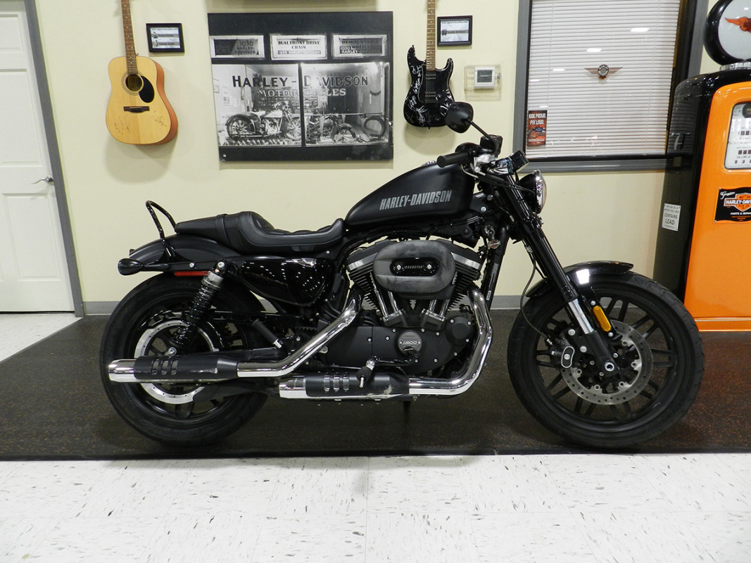 2017 SPORTSTER® 1200 CUSTOM (XL1200CX) LA HarleyDavidson®