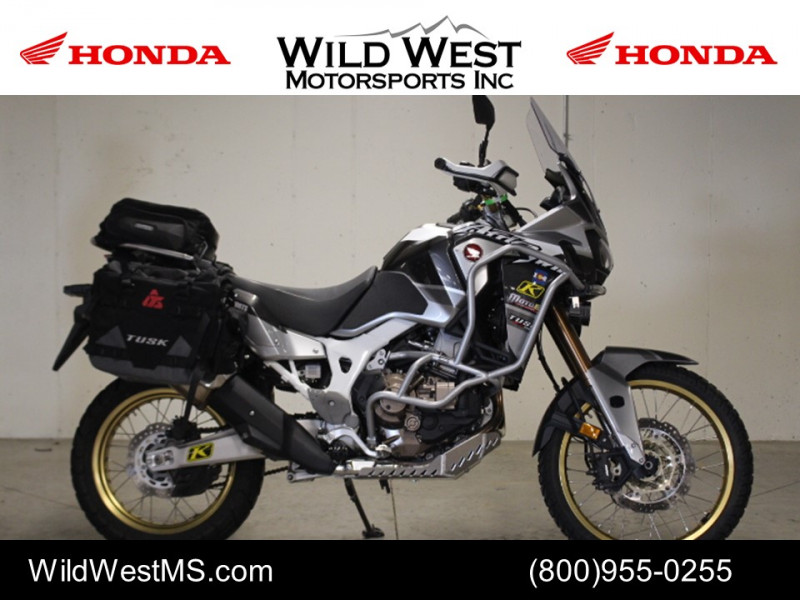 Used Honda Powersports Africa Twin Motorcycles For Sale Near Greeley Colorado Wild West Motorsports Inc