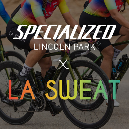 La Sweat Recovery Ride Specialized Lincoln Park Specialized Lincoln Park La Sweat Recovery Ride Specialized Lincoln Park Specialized Lincoln Park