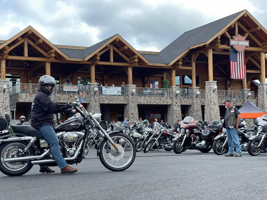 1st Anniversary Pocono Mountain Harley Davidson Pocono Mountain Harley Davidson
