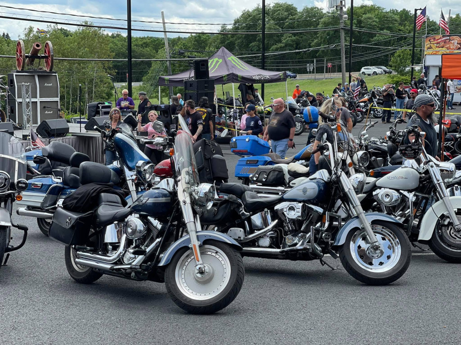 pocono harley dealer