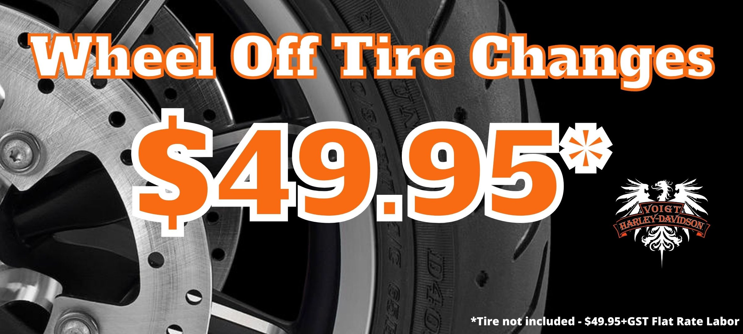 Voigt HarleyDavidson®