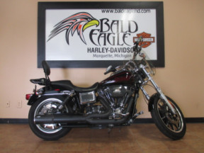 2016 Dyna Low Rider 103 Vivid Black  thumb 3