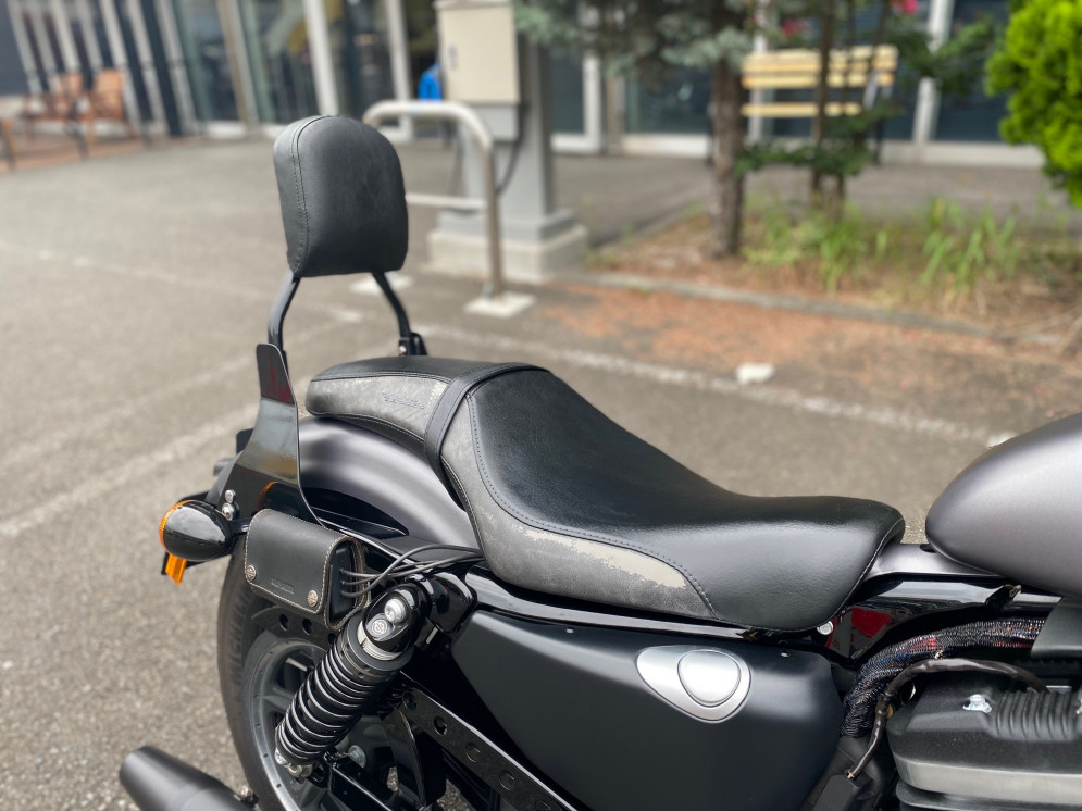 極上の中古車、883アイアン入荷しました!! | Harley-Davidson 極上の中古車、883アイアン入荷しました!! | Harley-Davidson
