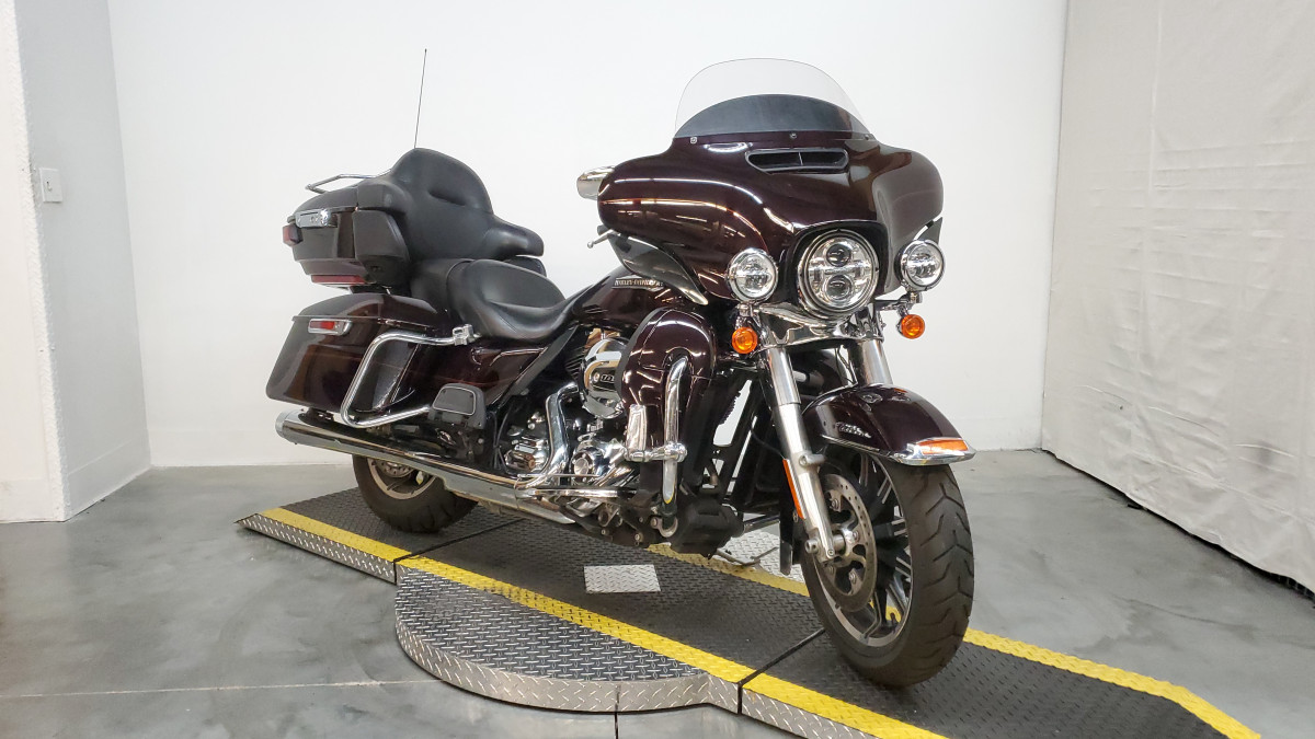 2014 Harley-Davidson® Electra Glide 