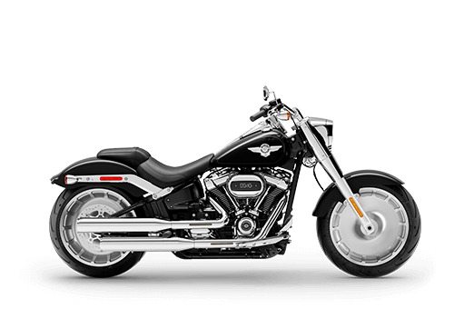 FLFBS 2021 Fat Boy<sup>®</sup> 114