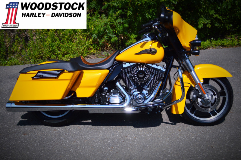 FLHX 2013 Street Glide<sup>®</sup>