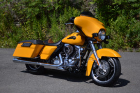 FLHX 2013 Street Glide<sup>®</sup> thumb 1