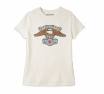 WOMEN'S FREEDOM MACHINE GRAPHIC TEE
