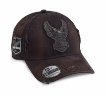 MEN'S UPRIGHT EAGLE PATCH 39THIRTY® CAP