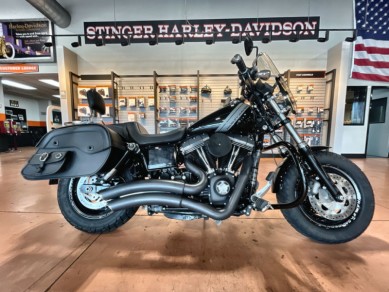 2017 Harley-Davidson Dyna Fat Bob FXDF 103