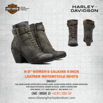 H-D WOMEN'S CALKINS