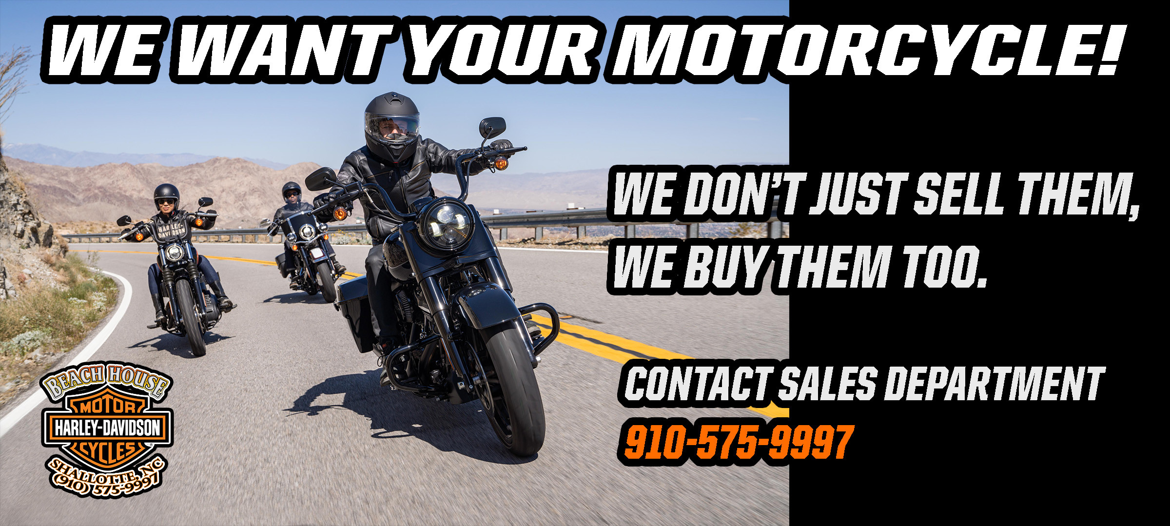 Home Beach House HarleyDavidson®