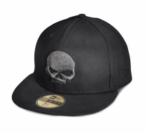 59FIFTYスカルベースボールCAP
