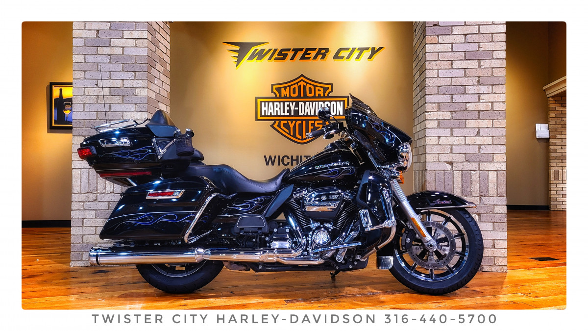 2017 HarleyDavidson® Ultra Limited FLHTK for sale near Wichita, KS