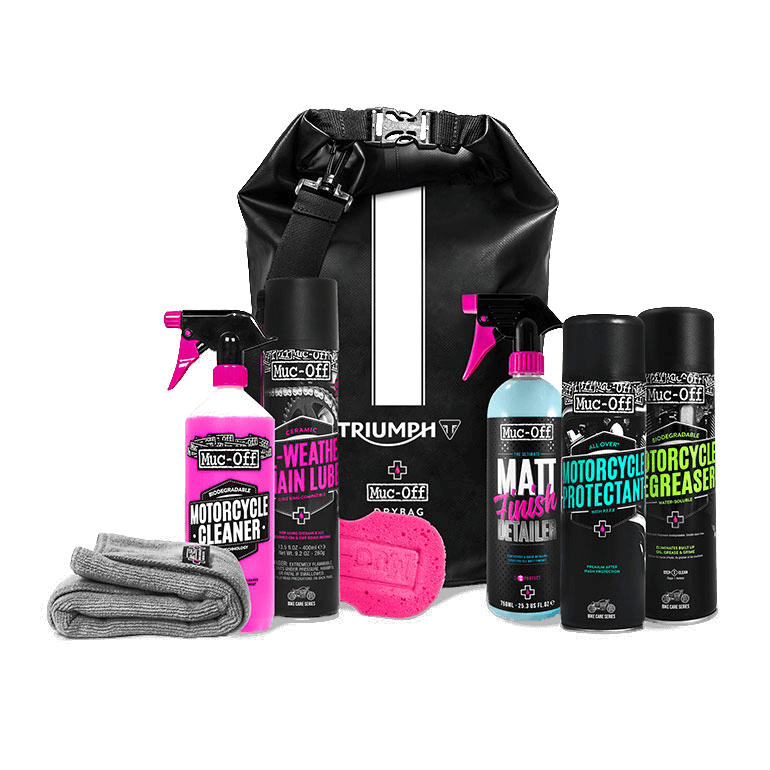 Muc-Off USA - Bike & Motorcycle, Cleaning, Lube