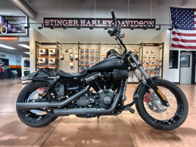 2016 Harley-Davidson Dyna Street Bob